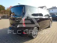 2025 Ford Tourneo