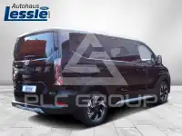 2025 Ford Tourneo