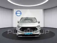 2025 Ford Tourneo