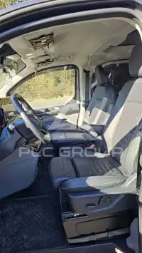 2025 Ford Tourneo