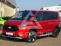 2026 Ford Tourneo