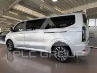 2025 Ford Tourneo