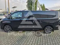 2025 Ford Tourneo