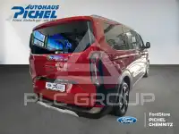 2025 Ford Tourneo