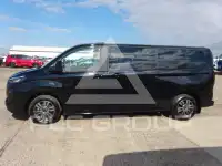 2025 Ford Tourneo