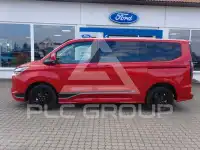 2025 Ford Tourneo