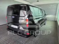 2025 Ford Tourneo
