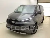 2025 Ford Tourneo