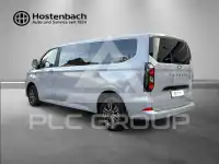 2025 Ford Tourneo