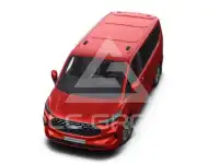 2025 Ford Tourneo