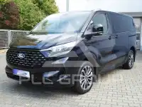 2025 Ford Tourneo