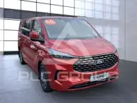 2025 Ford Tourneo