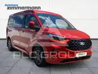 2025 Ford Tourneo