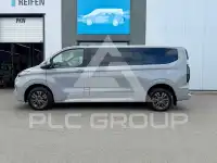 2025 Ford Tourneo