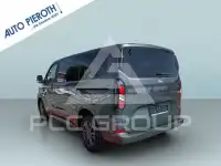 2025 Ford Tourneo