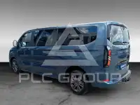 2025 Ford Tourneo