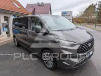 2025 Ford Tourneo