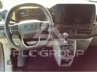 2025 Ford Tourneo