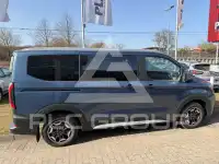 2025 Ford Tourneo