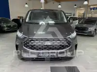 2025 Ford Tourneo
