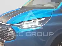 2025 Ford Tourneo
