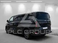 2025 Ford Tourneo