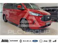2025 Ford Tourneo