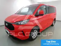2025 Ford Tourneo