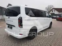 2025 Ford Tourneo