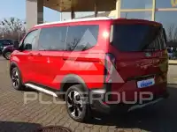 2026 Ford Tourneo