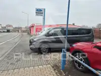 2025 Ford Tourneo