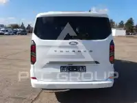 2025 Ford Tourneo