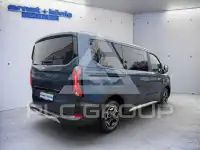 2025 Ford Tourneo
