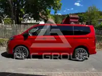 2025 Ford Tourneo