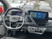 2025 Ford Tourneo