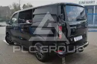 2025 Ford Tourneo
