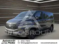 2025 Ford Tourneo