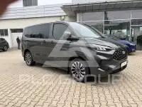 2025 Ford Tourneo
