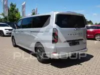 2026 Ford Tourneo