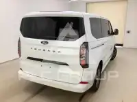 2025 Ford Tourneo