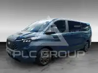 2025 Ford Tourneo