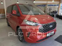 2025 Ford Tourneo