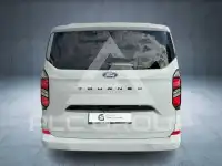 2025 Ford Tourneo