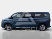 2025 Ford Tourneo