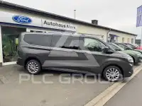 2025 Ford Tourneo