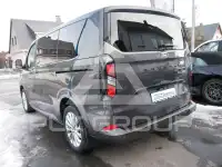 2025 Ford Tourneo