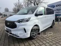 2025 Ford Tourneo