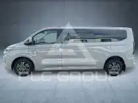 2025 Ford Tourneo