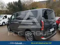 2025 Ford Tourneo