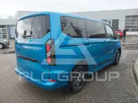 2025 Ford Tourneo